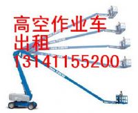 35米高空作業(yè)車出租 35米升降機(jī)出租